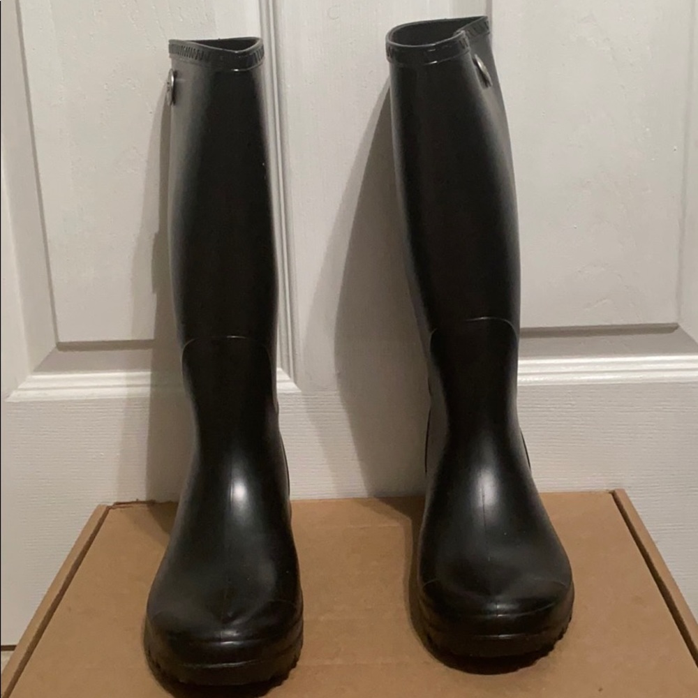 Ugg Rainboots - image 1